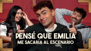 Tensión no resuelta con Raúl Otero