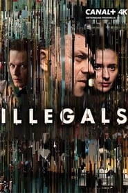 Illegals Episode Rating Graph poster