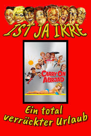 Poster Ein total verrückter Urlaub