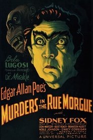 Mord in der Rue Morgue (1932)