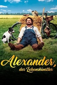 Poster Alexander der Lebenskünstler