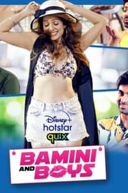 Bamini and Boys S01 2021 Web Series Hindi DSNP WebRip All Episodes 30mb 480p 100mb 720p 150mb 1080p