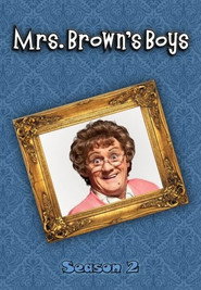 Mrs Brown's Boys Series 2 5