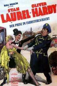 Dick und Doof - Der Prinz im Fahrstuhlschacht (1929)