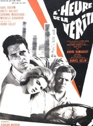 Poster The Hour of Truth 1965