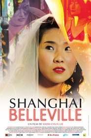 Poster Shanghaï Belleville 2015