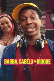 Image Barba, Cabelo & Bigode
