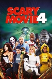 Poster for Scary Movie 4