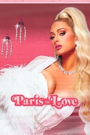 Paris in Love постер