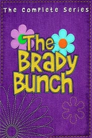 The Brady Bunch постер