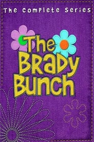 The Brady Bunch poster