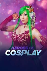 Heroes of Cosplay постер