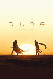 Дюна: Частина третя постер
