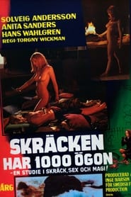 Poster Skräcken har 1000 ögon