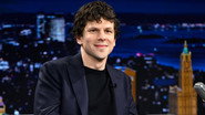 Jesse Eisenberg, Brittany Snow, Jim Downey, Steve Martin and Alison Brown