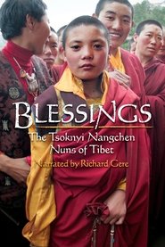 Poster Blessings: The Tsoknyi Nangchen Nuns of Tibet 2009
