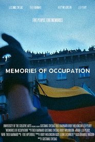 Poster for Memories of Occupation