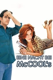 Poster Eine Nacht bei McCool's