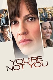 Poster You're Not You 2014