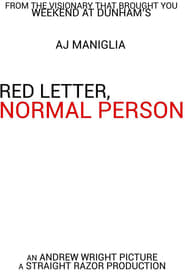 Red Letter, Normal Person