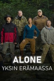 Alone - yksin erämaassa