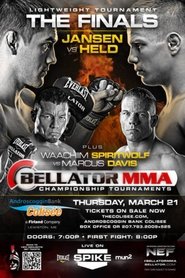 Poster Bellator 93 2013 Poster Bellator 93 2013