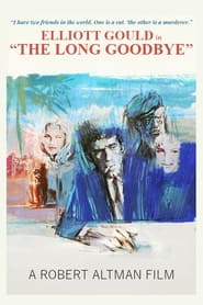 The Long Goodbye постер