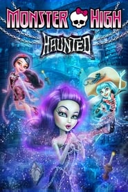 Monster High: Szellemlánc poszter