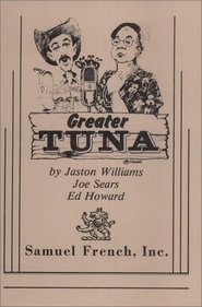 Poster Greater Tuna 1994