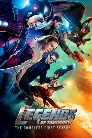 DC’s Legends of Tomorrow Season 1 Episode 5