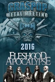 Poster Fleshgod Apocalypse: Graspop Metal Meeting 2016
