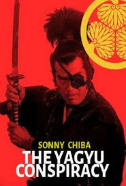 Poster The Yagyu Conspiracy 1979