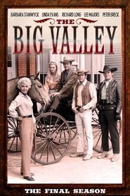 The Big Valley - Season 4 poster
