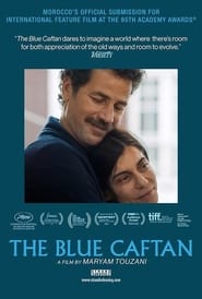 The Blue Caftan постер