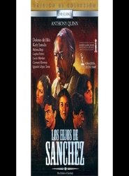 Poster Los hijos de Sanchez 1978