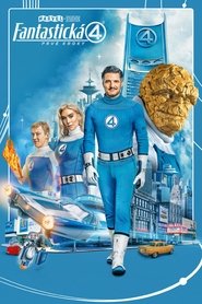 Fantastická 4: Prvé kroky (2025)