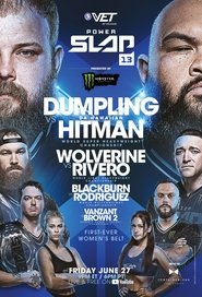 Power Slap 13: Dumpling vs. Da Hawaiian Hitman (2025)