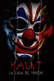 Poster Haunt - La casa del terrore 2019