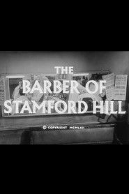 The Barber of Stamford Hill (1963)
