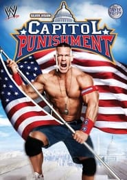 Poster WWE Capitol Punishment 2011