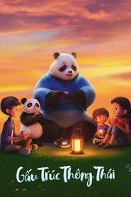 Gấu Tr&uacute;c Th&ocirc;ng Th&aacute;i