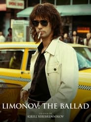 Poster Limonov: The Ballad