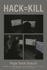 HACK=KILL poster