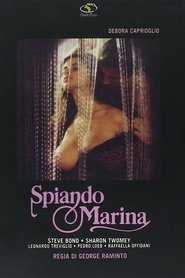 Espiando a Marina poster