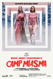 Miłość, śmierć i dojrzewanie w Camp Miasma