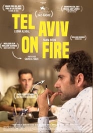 Tel Aviv On Fire movie