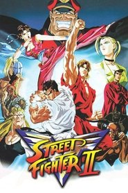 Street Fighter II: V (1995)