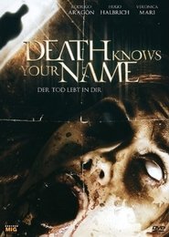 Poster Death Knows Your Name 2007
