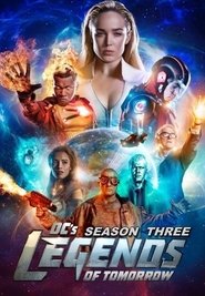 DC’s Legends of Tomorrow Season 3 Episode 1