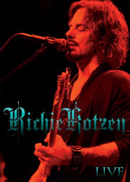 Richie Kotzen ‎– Live